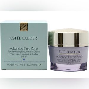 Estée Lauder Advanced Time Zone Creme 1.7oz Normal /combination skin
